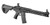 ICS ProLine CXP-MARS Komodo SSS Electric Blowback AEG Airsoft Rifle, Black