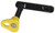 Retro Arms Anodized Aluminum Magazine Catch for M4/M16, Yellow, Type B