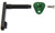 Retro Arms Anodized Aluminum Magazine Catch for M4/M16, Green, Type B