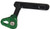 Retro Arms Anodized Aluminum Magazine Catch for M4/M16, Green, Type B