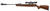 UMAREX Ruger Yukon Magnum .177 Air Rifle w/ Scope, Wood