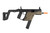 Krytac KRISS USA Licensed Kriss Vector AEG SMG, Two-Tone