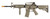 Lancer Tactical LT-04 M4 RIS Proline Series High FPS Airsoft Rifle, Tan