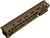 VFC Calibur 13 Keymod Rail, Bronze