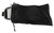 Lancer Tactical AERO Series Dual Pane Airsoft Goggles, Black w/ Smoked Lens