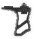 UTG M-LOK Ultra Slim Handstop, Matte Black