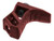 UTG M-LOK Ultra Slim Handstop, Matte Red