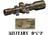 GunSkins Scope Vinyl Skin Kit