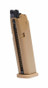 VFC Glock G19X Gas Blowback 20rd Magazine , Tan