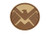 G-Force SHIELD PVC Morale Patch, Tan