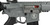 Lancer Tactical M4 LT-19 10 ProLine High FPS Carbine Airsoft Rifle, Gray