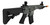 Lancer Tactical M4 LT-19 10 ProLine High FPS Carbine Airsoft Rifle, Gray
