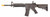 Colt M4 RIS Flat Top Sportline AEG Airsoft Rifle, Black