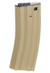 Lancer Tactical LT-24 M4 CQB ProLine Series High FPS AEG Airsoft Rifle, Tan
