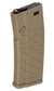 Lancer Tactical Warlord 10.5 Type A DMR Airsoft Rifle, Tan