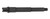 EandL Airsoft Steel CNC 7.5 Bull M4 Outer Barrel, Black