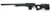 Tokyo Marui L96 AWS Bolt Action Airsoft Sniper Rifle w/ Bull Barrel, Black