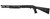 Tokyo Marui Super 90 Full Size Pump Action Airsoft Shotgun, Black