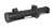 GandG 1.1-4x24 Variable Zoom Scope, Black