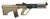 Army Armament Polymer AUG 7 Raptor AEG Airsoft Rifle, Tan