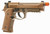 Beretta M9A3 CO2 Blowback Airsoft Pistol Tan