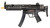 VFC HandK MP5 A5 AEG Airsoft Rifle w/ Avalon Gearbox, Black