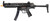 VFC HandK MP5 A5 AEG Airsoft Rifle w/ Avalon Gearbox, Black
