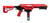 Jet Blaster CEDA Omni Foam Blaster, Red