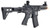 Lancer Tactical ProLine Series NEEDLETAIL PDW Low FPS AEG Airsoft Rifle, Black