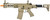 Lancer Tactical ProLine Series BATTLE HAWK PDW High FPS AEG Airsoft Rifle, Tan