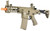 Lancer Tactical ProLine Series BATTLE HAWK PDW High FPS AEG Airsoft Rifle, Tan