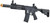 Lancer Tactical LT-15 M4 SD 7” Hybrid Gen 2 High FPS AEG Airsoft Rifle, Black