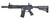 Lancer Tactical LT-15 M4 SD 7” Hybrid Gen 2 High FPS AEG Airsoft Rifle, Black