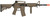 Lancer Tactical LT-04 M4 RIS Hybrid High FPS Airsoft Rifle, Tan