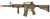 Lancer Tactical LT-04 M4 RIS Hybrid High FPS Airsoft Rifle, Tan