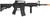 Lancer Tactical LT-04 M4 RIS Hybrid High FPS Airsoft Rifle, Black