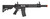 Lancer Tactical LT-15 M4 SD 9 Gen 2 Low FPS AEG Airsoft Rifle, Black