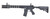 Lancer Tactical Interceptor SPR ProLine Series High FPS AEG Airsoft Rifle, Black