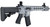 Lancer Tactical Interceptor SPR ProLine Series High FPS AEG Airsoft Rifle, Gray
