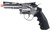 SRC Titan 4 Full Metal Co2 Airsoft Revolver, Silver