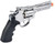 SRC Titan 4 Full Metal Co2 Airsoft Revolver, Silver