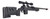WellFire MB4416 M40A3 Bolt Action Airsoft Sniper Rifle w/ Scope, Black