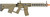 Lancer Tactical Enforcer Series NIGHT WING High FPS AEG Airsoft Rifle w/ Alpha Stock, Tan