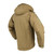 NC Star Delta Zulu Polyester Micro Fleece Jacket, Tan