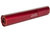 Helix Trident Mock Airsoft Suppressor, Red CW or CCW