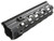 Geissele AZI 10.5 VFC 416 Modular Rail w/ Laser Etched Markings, Black