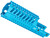 Helix Axem 9” KV Vector Rail System, Light Blue 