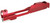 Airsoft Masterpiece Hi-Capa 5.1 / 1911 Custom NANO Slide, Red