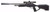 UMAREX Fusion 2 Quiet Co2 Air Rifle and Scope Combo