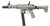 ICS ProLine CXP-MARS PDW9-NARDO AEG Airsoft Rifle, Grey